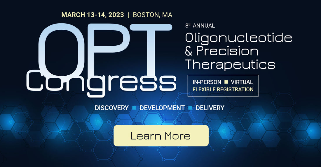 Sussex Research Laboratories Inc. to Exhibit at the 8th Annual OPT Congress
