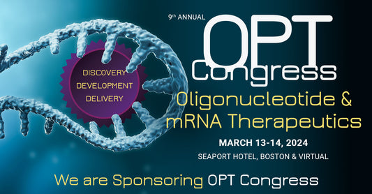Sussex Research Laboratories Inc. to Exhibit at the 9th Annual OPT Congress