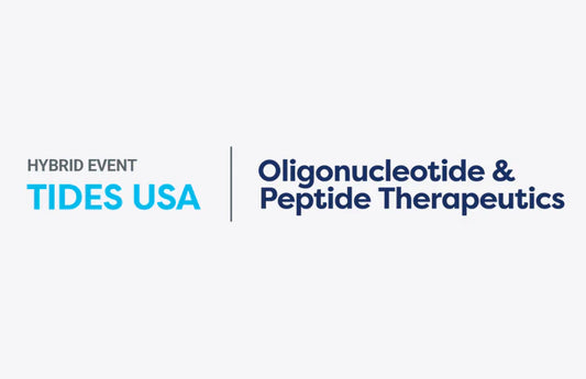 Sussex Research Participates in TIDES 2024 - Oligonucleotides & Peptide Therapeutics