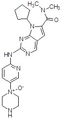 SI180051: Ribociclib N-Oxide